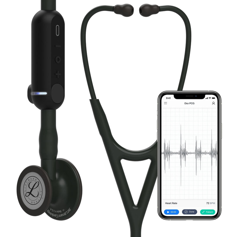Littmann CORE Digital: o que é, como funciona e para quem vale a pena