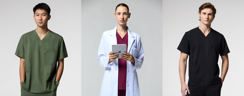 O que é scrub médico? Guia completo para profissionais de saúde | bip