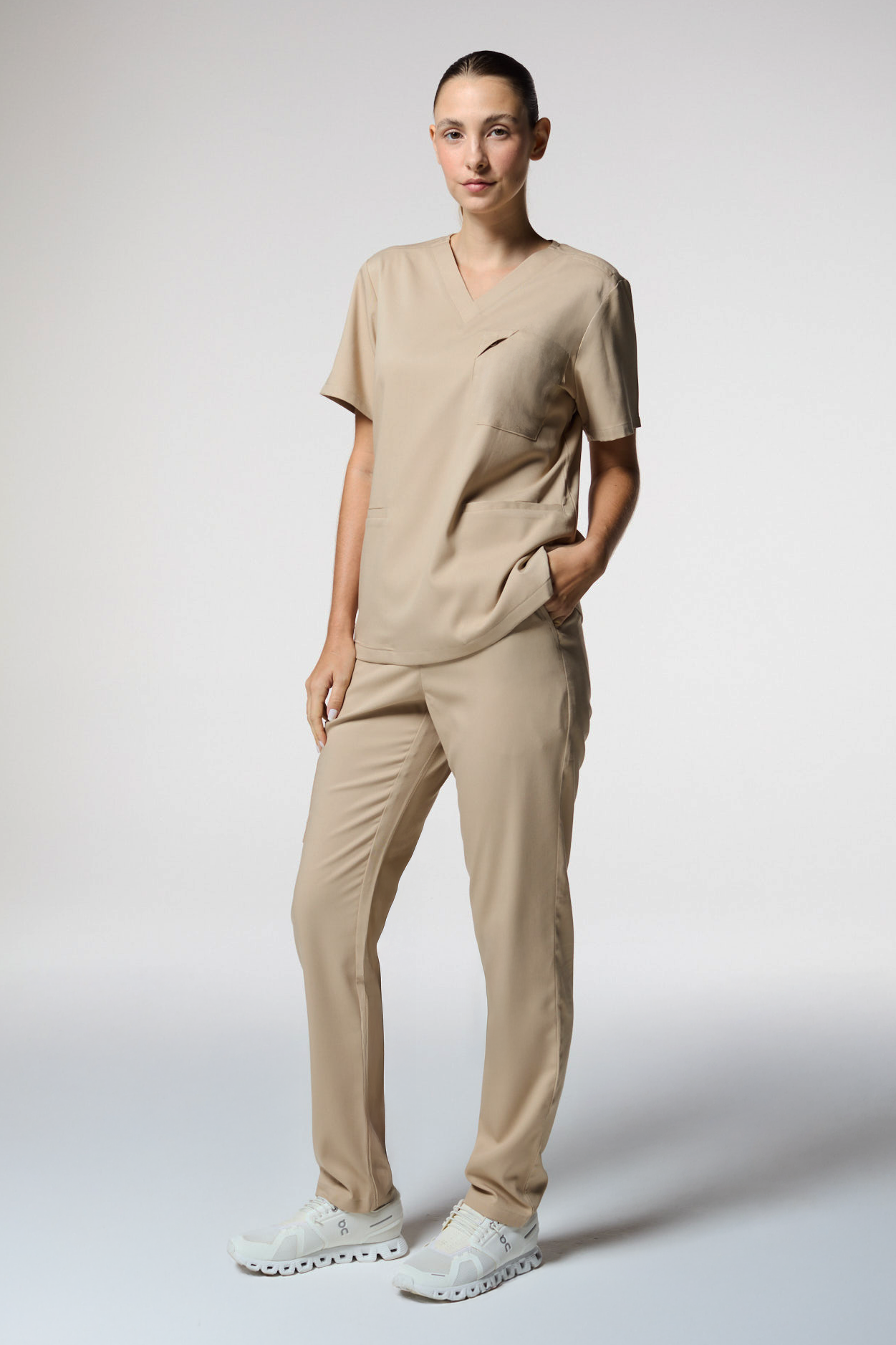 Women's Next Tech Fendi Scrub Set (pre-order)